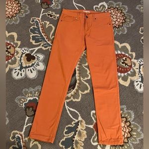 Freedom Flex Skinny Rust- 30X32